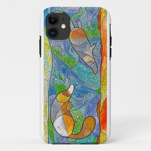 Platypus Hoesje (Achterkant)