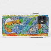 Platypus Hoesje (Achterkant (horizontaal))