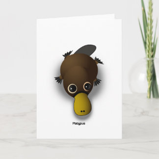 platypus kaart