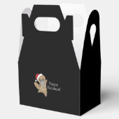 platypus kerststaarten zoete dieren bedankdoosjes (Geopend)