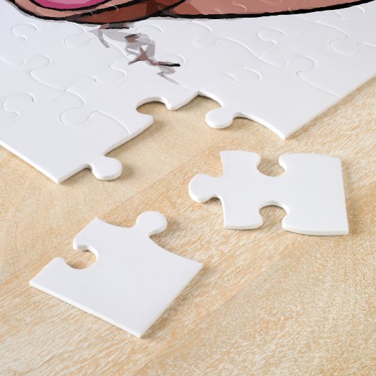 Platypus Legpuzzel (Zijkant)