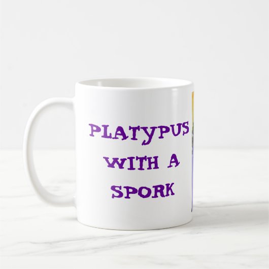 PLATYPUS-MOK $ 12,95 KOFFIEMOK (Links)