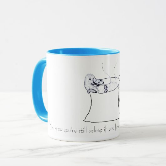 Platypus-Mok Mok (Voorkant links)