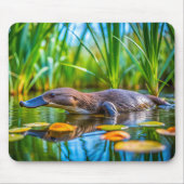 Platypus Muismat (Voorkant)