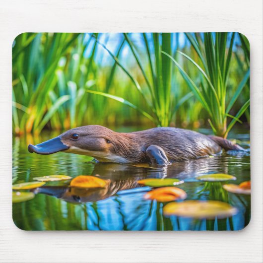 Platypus Muismat (Voorkant)