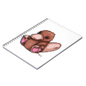 Platypus Notitieboek (Linkerzijde)