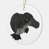 Platypus Ornament (Links)