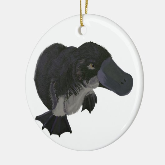 Platypus Ornament (Links)