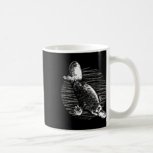 Platypus Outback Wildlife Natuur Koffiemok