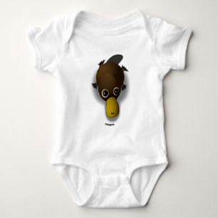 platypus romper