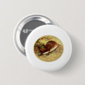 Platypus Ronde Button 5,7 Cm (Voorkant /achterkant)