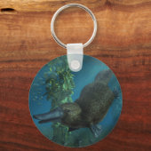Platypus Sleutelhanger (Voorkant)