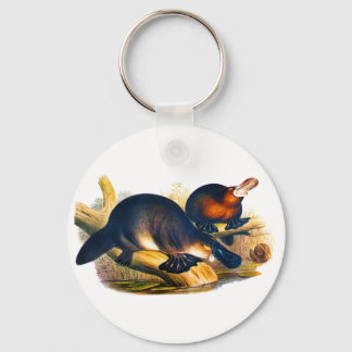 Platypus Sleutelhanger
