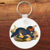 Platypus Sleutelhanger (Voorkant)
