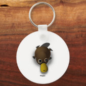 platypus sleutelhanger (Voorkant)