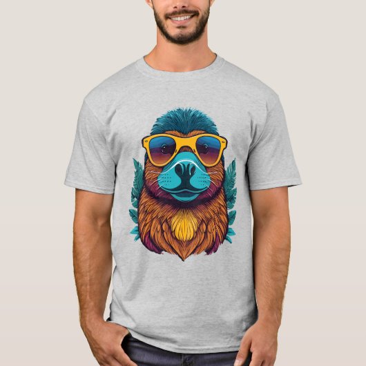 Platypus T-shirt (Voorkant)