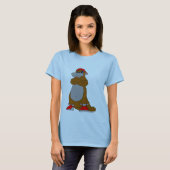 Platypus T-shirt (Voorkant volledig)