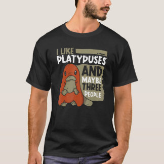 Platypus T-shirt