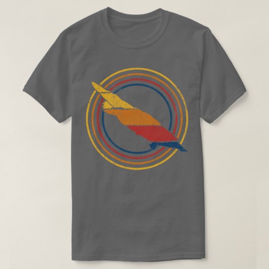 Platypus T-shirt (Design voorkant)