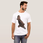 Platypus T-shirt (Voorkant volledig)