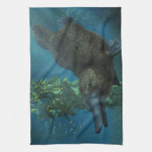 Platypus Theedoek (Verticaal)