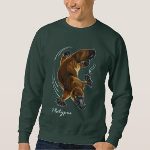 platypus trui