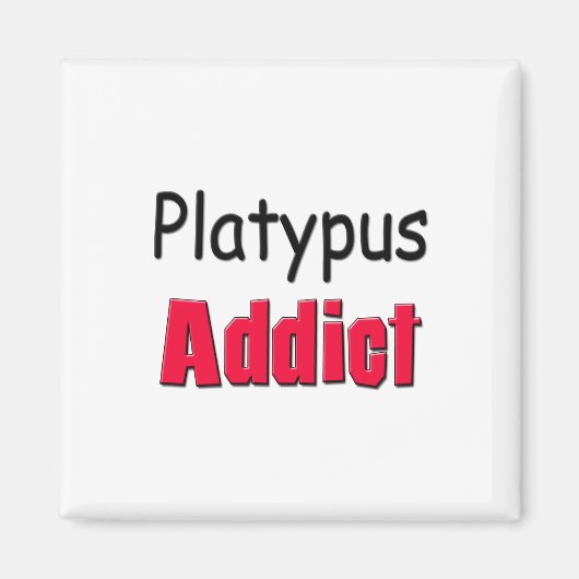 Platypusadvies Magneet (Voorkant)
