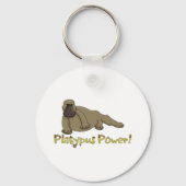 Platypusenergie Sleutelhanger (Voorkant)