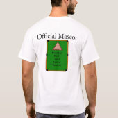 PLAV Pool League T-Shirt (Achterkant)