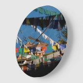 Plavuizen en fornuizen grote klok (Hoek)