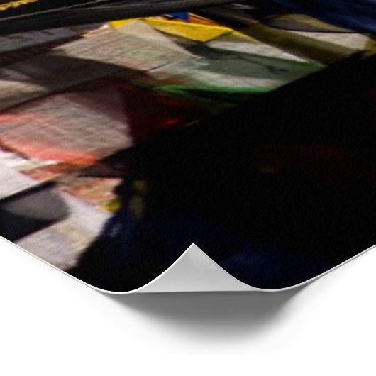 Plavuizen en fornuizen poster (Hoek)