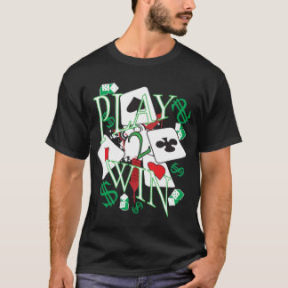 play2win t-shirt
