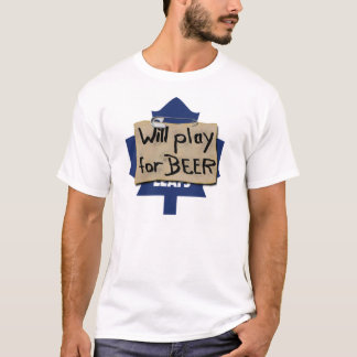 Play4Beer - ML T-shirt