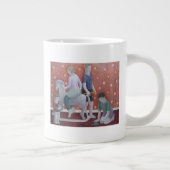 Play 2010 grote koffiekop (Rechts)