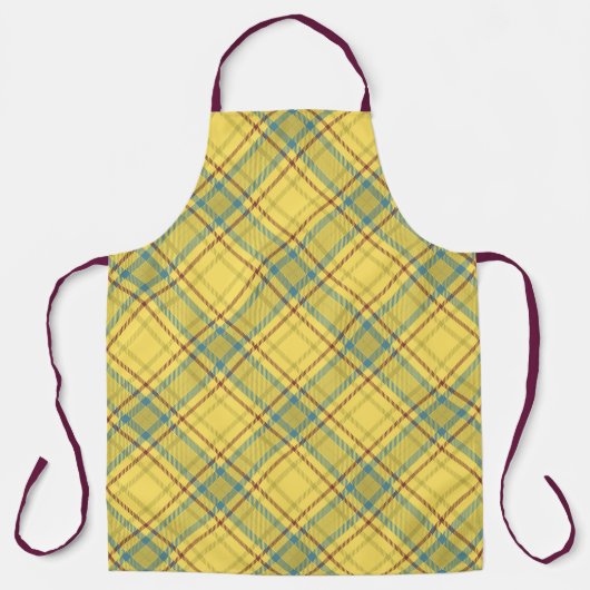 Play Apron Schort (Voorkant)