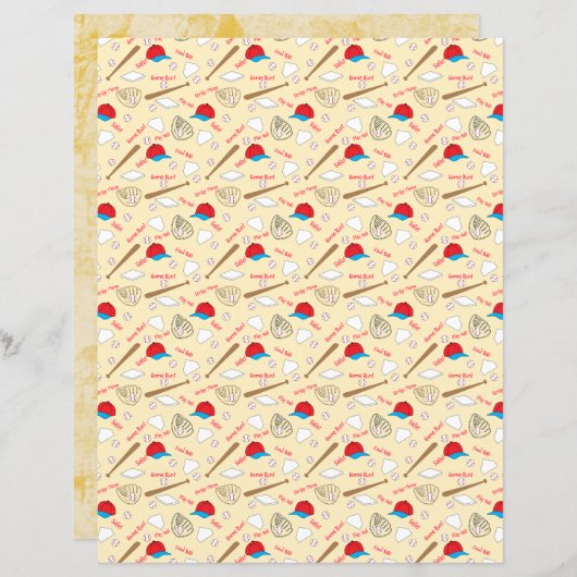 Play Ball (Voorkant / Achterkant)