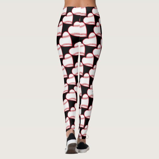 Play ball leggings (Achterkant)