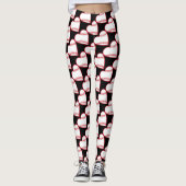 Play ball leggings (Voorkant)