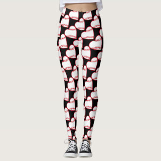 Play ball leggings