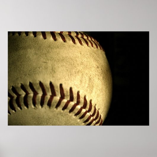 Play Ball Poster (Voorkant)