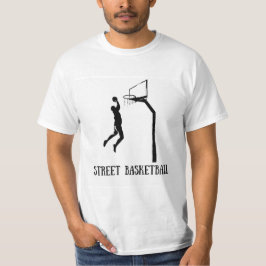 PLAY BASKETBALL T-SHIRT