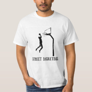 PLAY BASKETBALL T-SHIRT