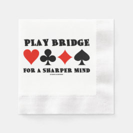 Play Bridge For A Sharper Mind Four Card Suits Servet