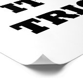 Play Bridge Het is de ultieme Trick die games spee Poster (Hoek)