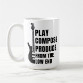 PLAY, COMPOSE, PRODUCE FROM THE LOW END KOFFIEMOK (Links)