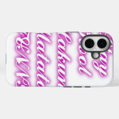 Play Cool Hakuna Matata .png Case-Mate iPhone Case (Achterkant (horizontaal))