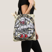 Play Dominos  Tote Bag (Dichtbij)