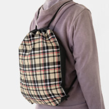 Play Drawstring Backpack