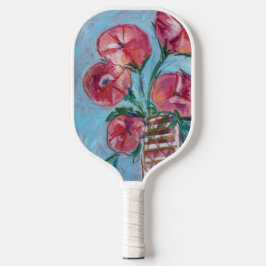 Play Favorite by Lydias Art Sangria Pickleball Paddle