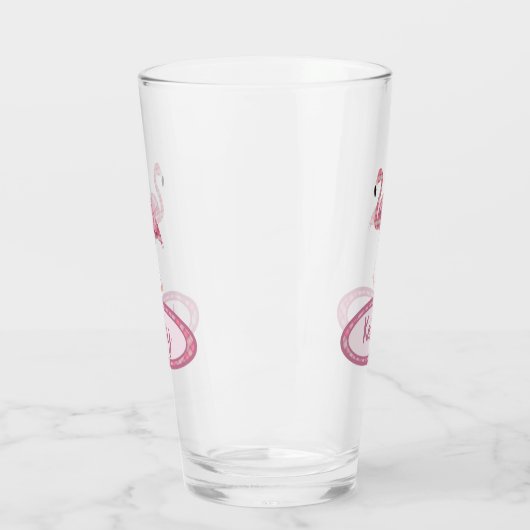 Play Flamingo Glas (Links)